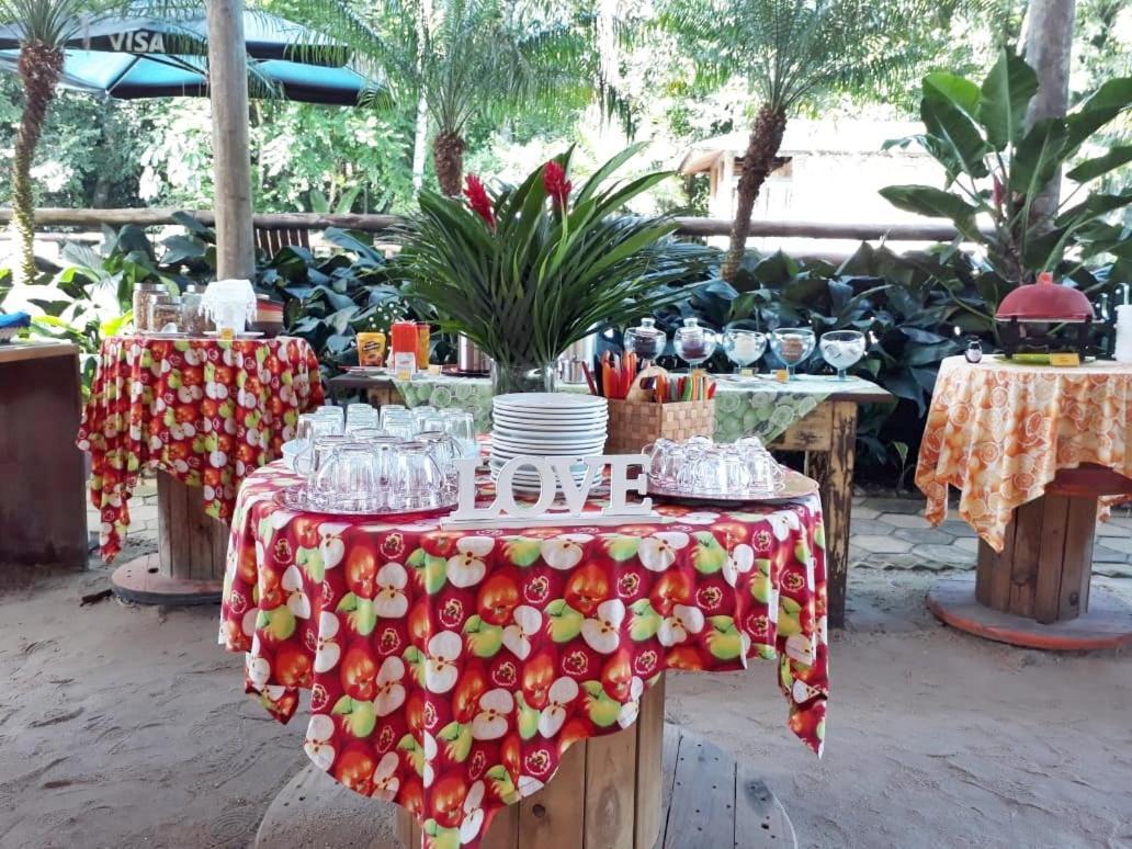 Pousada Portal Do Cacau-Petfriendly Camburi  Bagian luar foto