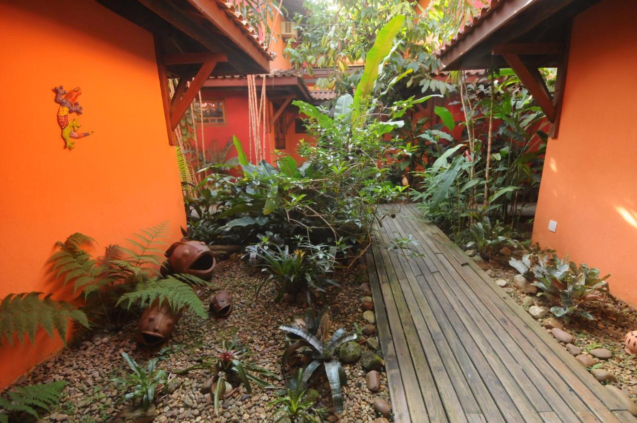 Pousada Portal Do Cacau-Petfriendly Camburi  Bagian luar foto