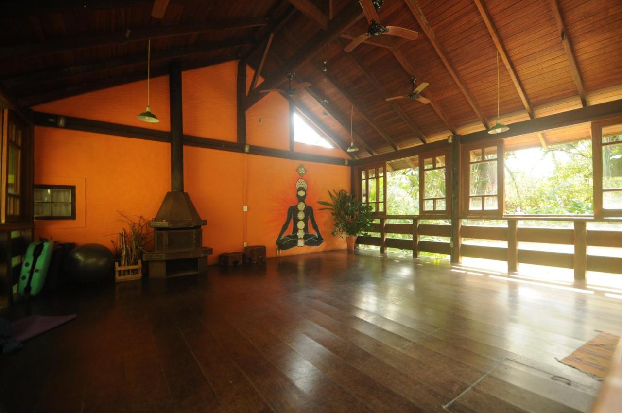 Pousada Portal Do Cacau-Petfriendly Camburi  Bagian luar foto